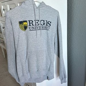 Regis University Hoodie Sweatshirt